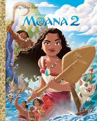 Disney Moana 2