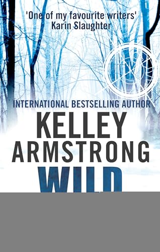 Wild Justice: Book 3 In The Nadia Stafford Series