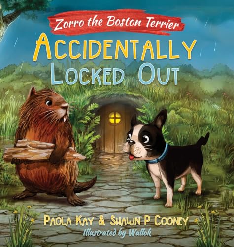Zorro The Boston Terrier: Accidentally Locked Out: 1