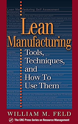 Lean Manufacturing: Tools, Techniques, And How To Use Them