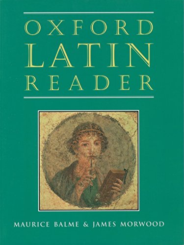 Oxford Latin Reader