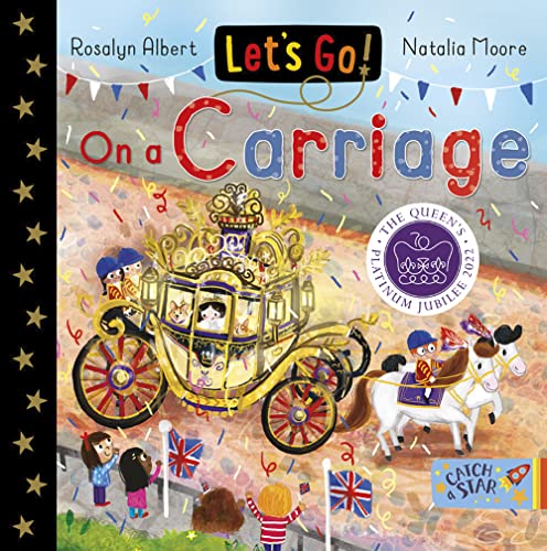 Let'S Go! On A Carriage
