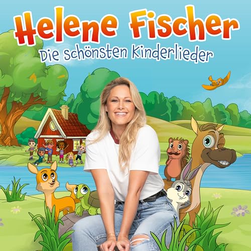 Die Schönsten Kinderlieder (Cd)