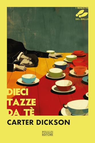 Dieci Tazze Da Tè