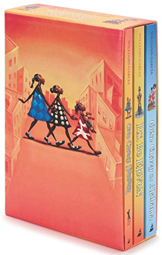 Gaither Sisters Trilogy Box Set: One Crazy Summer, P.S. Be Eleven, Gone Crazy In Alabama