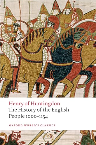 The History Of The English People 1000-1154