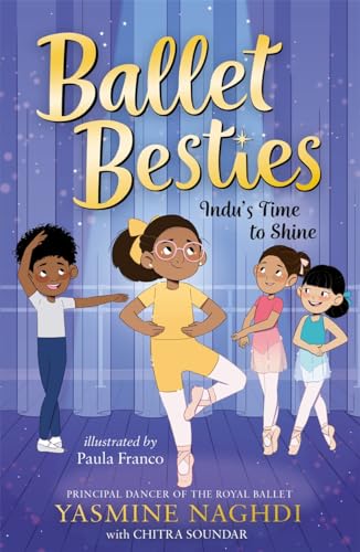 Ballet Besties: Indu'S Time To Shine