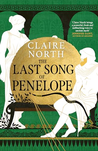 The Last Song Of Penelope: Claire North