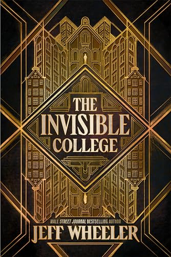 The Invisible College: 1