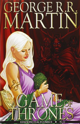 A Game Of Thrones (Vol. 11)