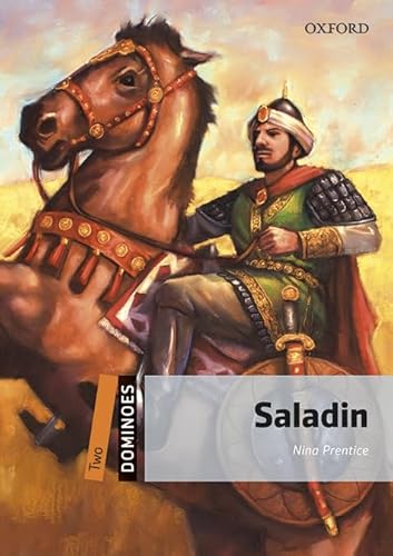 Saladin. Dominoes. Level 2. Con Audio Pack