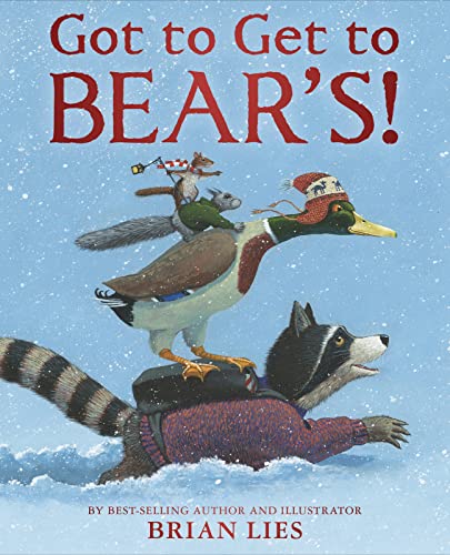 Got To Get To Bear'S!