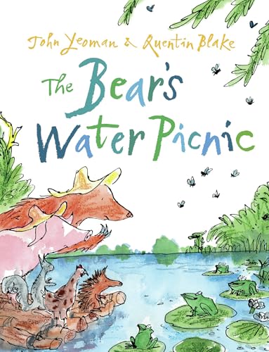 The Bear'S Water Picnic