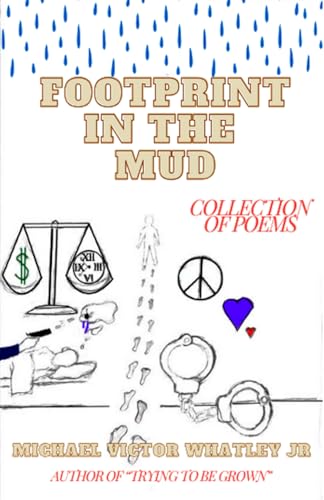 Footprint In The Mud