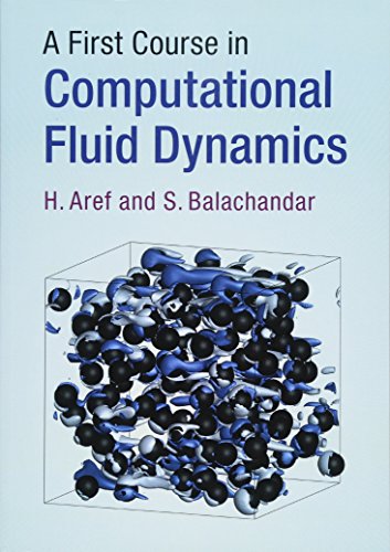 A First Course In Computational Fluid Dynamics