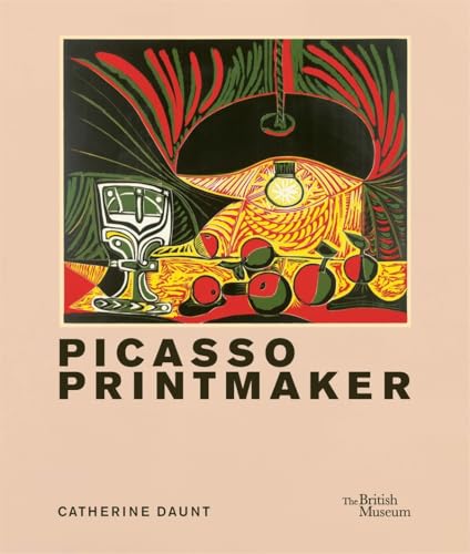 Picasso: Printmaker