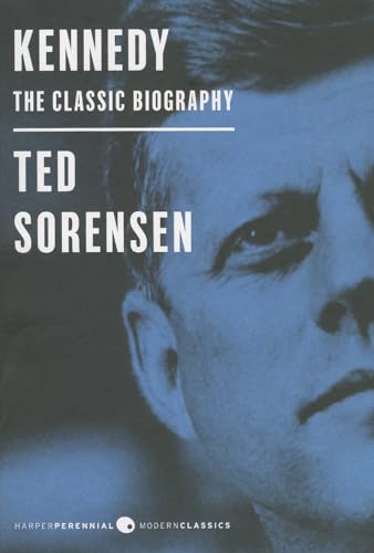 Kennedy: The Classic Biography: Deluxe Modern Classic