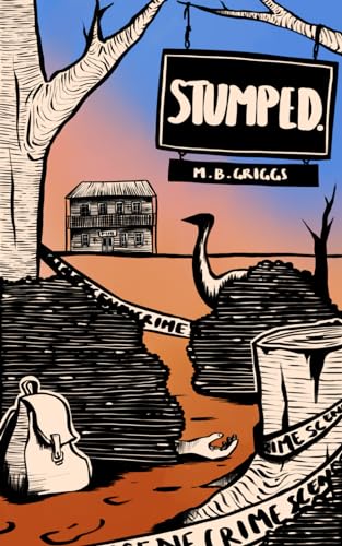 Stumped: An Australian Literary Puzzle In The Style Of Cain'S Jawbone