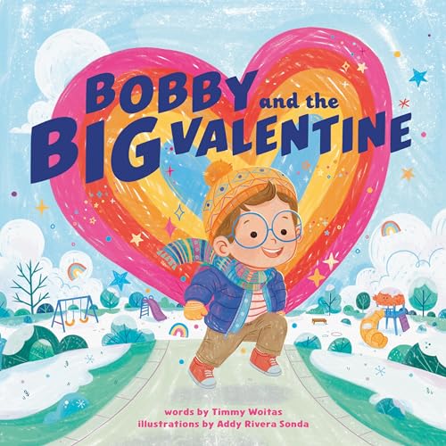 Bobby And The Big Valentine