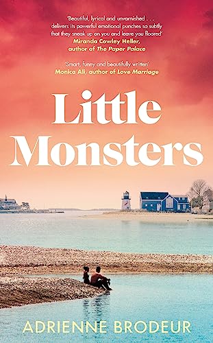 Little Monsters: Perfect For Fans Of Fleishman Is In Trouble And The Paper Palace
