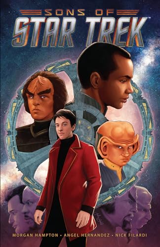 Star Trek: Sons Of Star Trek