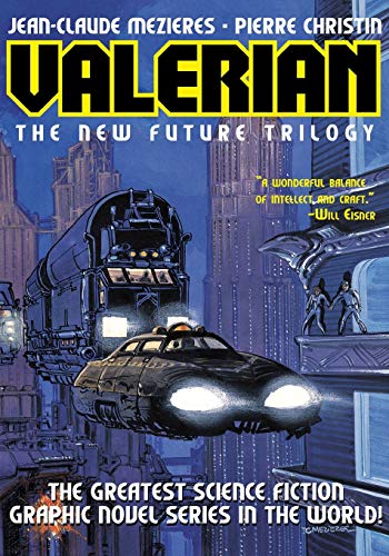 Valerian: The New Future Trilogy: 1