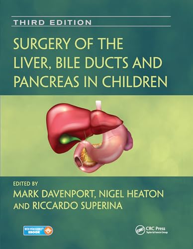 Surgery Of The Liver, Bile Ducts And Pancreas In Children