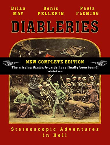 Diableries: Stereoscopic Adventures In Hell