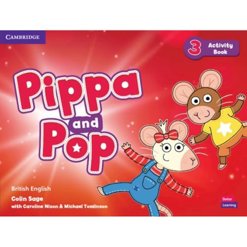 Pippa And Pop. Level 3. Activity Book
