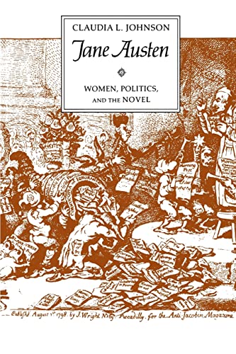 Jane Austen: Women, Politics, And The Novel