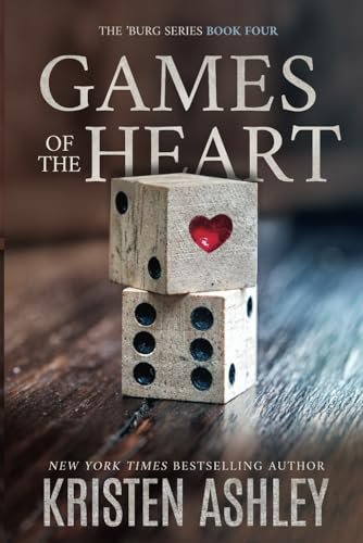 Games Of The Heart: Volume 4