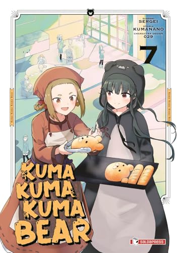 Kuma Kuma Kuma Bear (Vol. 7)