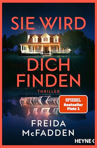 Sie Wird Dich Finden: Thriller - Der Packende Höhepunkt Der Bestseller-Reihe, Die Schlaflose Nächte Garantiert: 3