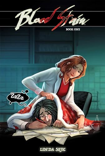Blood Stain 1: Collected Edition