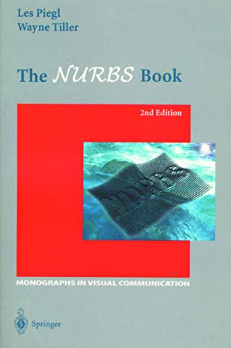 The Nurbs Book [Lingua Inglese]