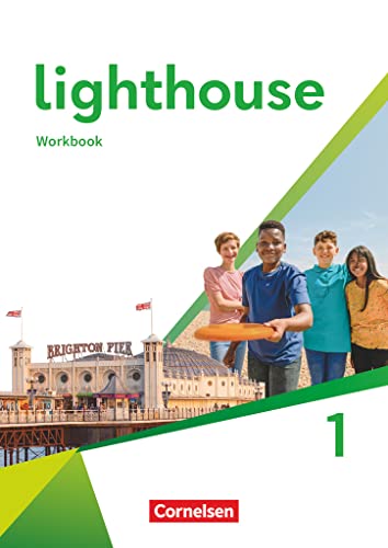 Lighthouse Band 1: 5. Schuljahr - Workbook: Workbook - Mit Audios, Erklärfilmen Und Lösungen
