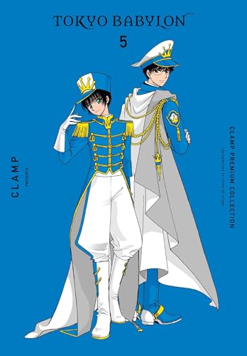 Clamp Premium Collection Tokyo Babylon 5