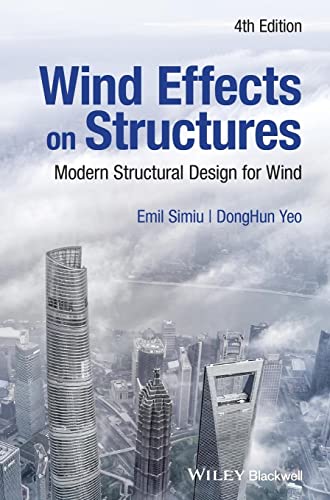 Wind Effects On Structures: Modern Structural Design For Wind