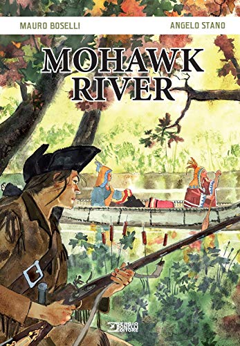 Mohawk River