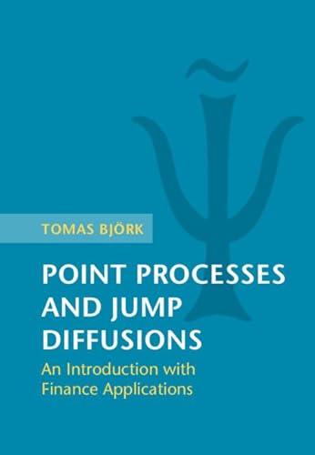 Point Processes And Jump Diffusions: An Introduction With Finance Applications