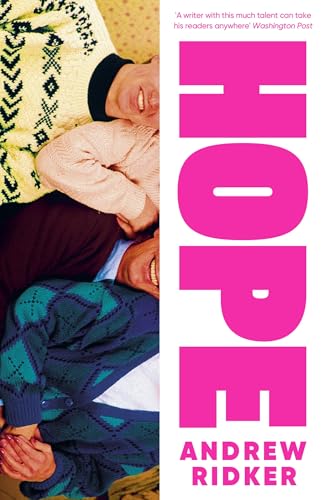 Hope: 'Intelligent, Bighearted, Spew-Your-Gefilte-Fish-Funny' New York Times