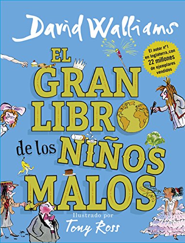 El Gran Libro De Los Niños Malos/ The World'S Worst Children (2)