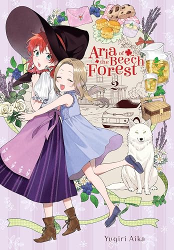 Aria Of The Beech Forest 2