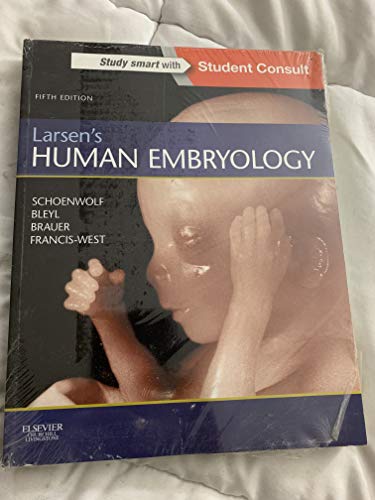 Larsen'S Human Embryology, 5Th Edition