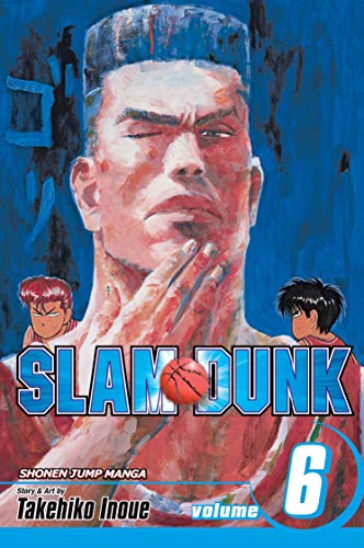 Slam Dunk, Vol. 6: Nothing To Lose: Volume 6