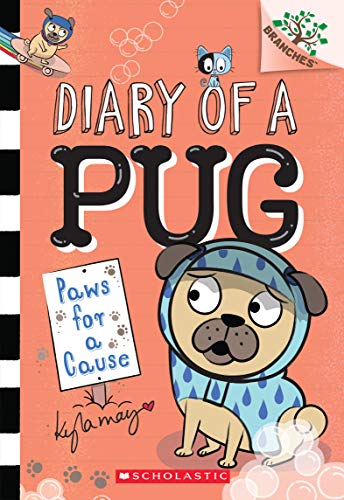Paws For A Cause: A Branches Book: Volume 3