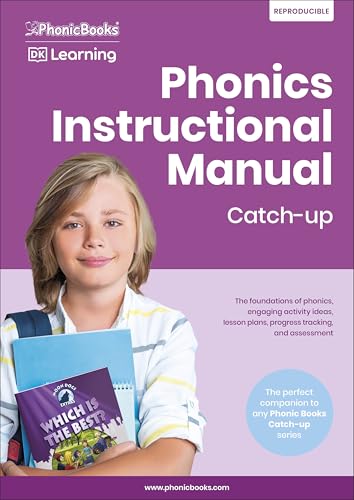Phonic Books Catch-Up Readers Instructional Manual: Small Group Instruction Guide