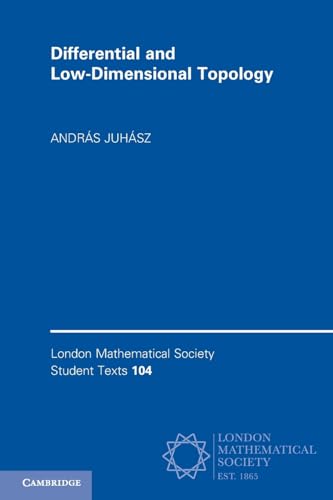 Differential And Low-Dimensional Topology
