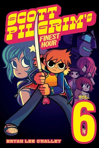 Scott Pilgrim Vol. 6: Scott Pilgrim'S Finest Hour