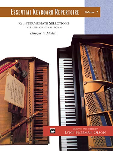Essential Keyboard Repertoire (2)